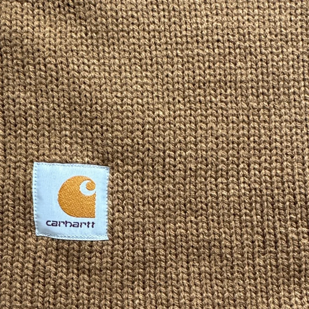 Carhartt Hamilton Brown Knit Storm Mask
